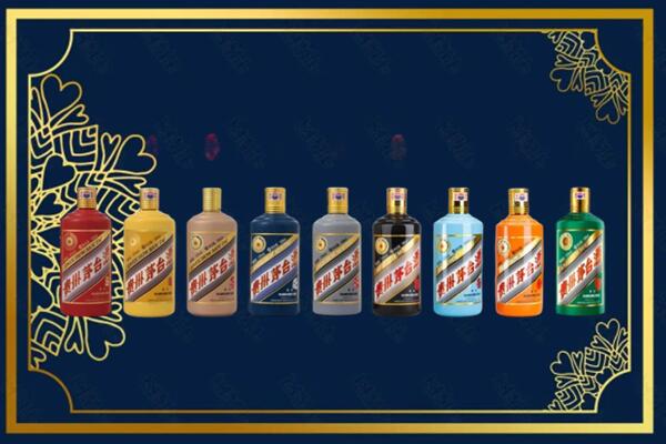 滨州市邹平回收生肖茅台酒